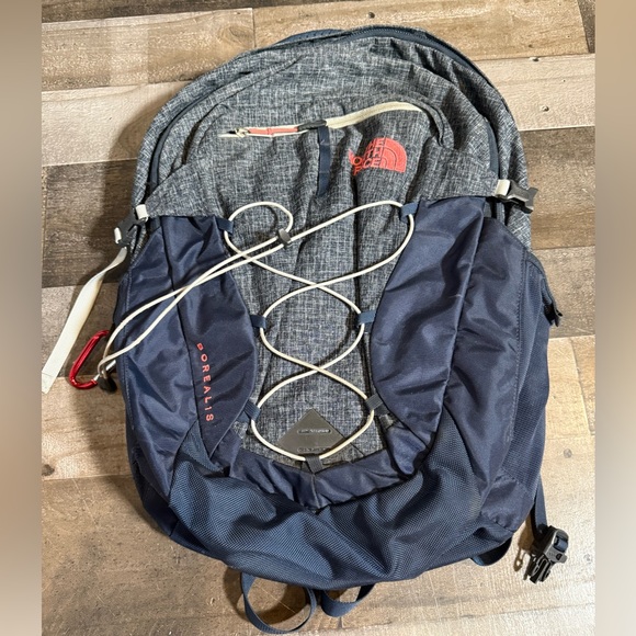 The North Face Borealis Flexvent backpack. - Picture 1 of 10
